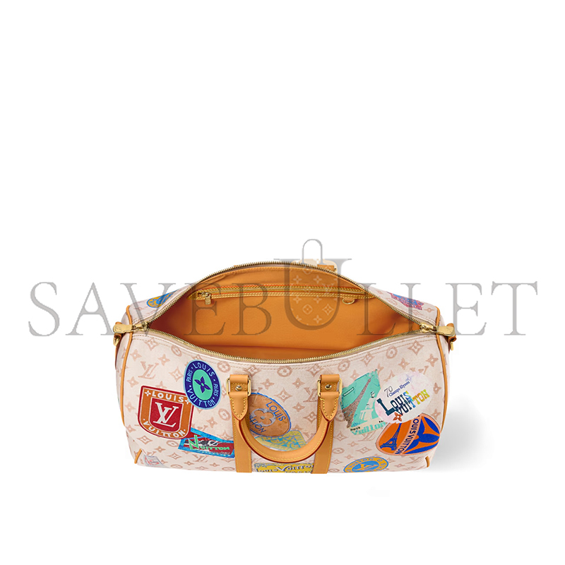 LOUIS VUITTON MASTER KEEPALL BANDOULIÈRE 45 M14736 (45*27*20cm)
